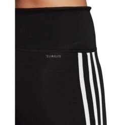 ADIDAS Women's Design 2 Move 3/4-Length Tights -Women Activewear 2068591 001 alt7