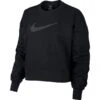 NIKE Women's Dri-FIT Get Fit Crew Neck Sweatshirt -Women Activewear 2070623 001 main
