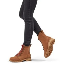 SOREL Women's Lennox Lace Boots -Women Activewear 2070680 205 alt6