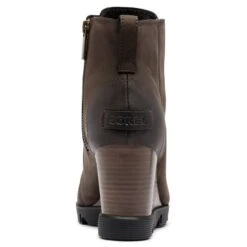 SOREL Women's Joan Uptown Lace Bootie 12 SOREL Women's Joan Uptown Lace Bootie -Women Activewear 2070685 201 alt3