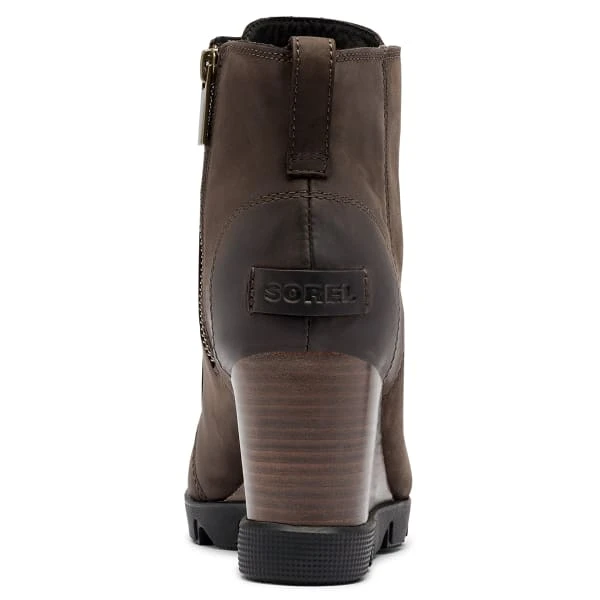 SOREL Women's Joan Uptown Lace Bootie 6 SOREL Women's Joan Uptown Lace Bootie - Image 4