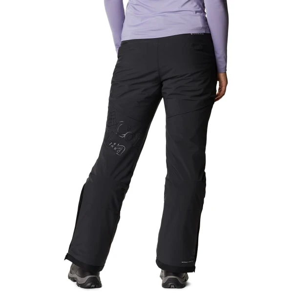 COLUMBIA Women's Kick Turner Insulated Pants 4 COLUMBIA Women's Kick Turner Insulated Pants - Image 2