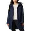 COLUMBIA Women's Suttle Mountain Long Insulated Jacket 2 COLUMBIA Women's Suttle Mountain Long Insulated Jacket -Women Activewear 2070778 403 main