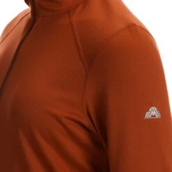 EMS Women's Medium Weight Synthetic Base Layer 1/2-Zip Pullover 7 EMS Women's Medium Weight Synthetic Base Layer 1/2-Zip Pullover -Women Activewear 2071052 803 alt2