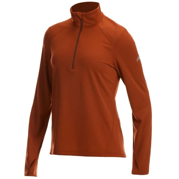 EMS Women's Medium Weight Synthetic Base Layer 1/2-Zip Pullover 3 EMS Women's Medium Weight Synthetic Base Layer 1/2-Zip Pullover