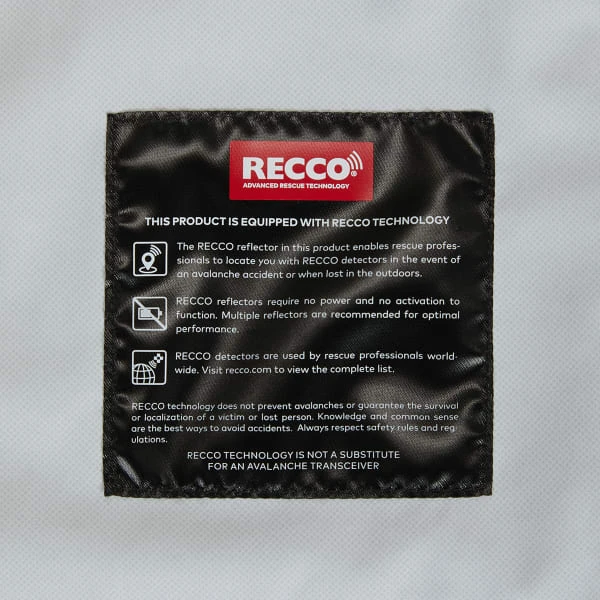 EMS Women's Nor'Easter 3-in-1 Jacket 5 EMS Women's Nor'Easter 3-in-1 Jacket - Image 3