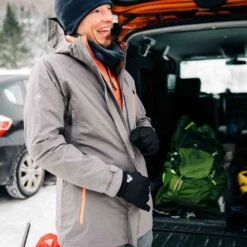 EMS Women's Nor'Easter 3-in-1 Jacket 23 EMS Women's Nor'Easter 3-in-1 Jacket -Women Activewear 2071071 405 alt12