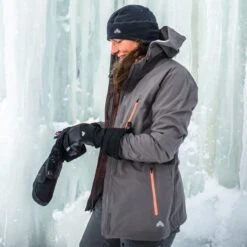 EMS Women's Nor'Easter 3-in-1 Jacket 22 EMS Women's Nor'Easter 3-in-1 Jacket -Women Activewear 2071071 405 alt13