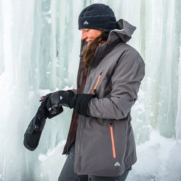 EMS Women's Nor'Easter 3-in-1 Jacket 6 EMS Women's Nor'Easter 3-in-1 Jacket - Image 4