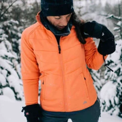 EMS Women's Nor'Easter 3-in-1 Jacket 25 EMS Women's Nor'Easter 3-in-1 Jacket -Women Activewear 2071071 405 alt14