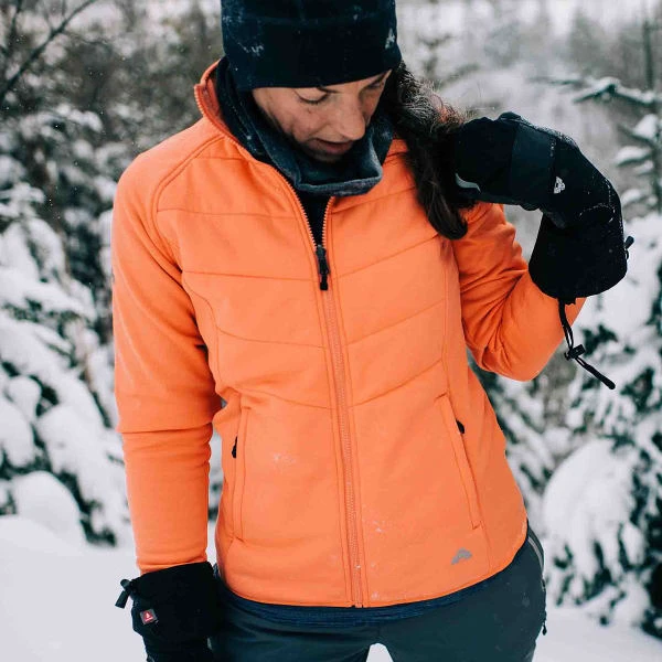 EMS Women's Nor'Easter 3-in-1 Jacket 9 EMS Women's Nor'Easter 3-in-1 Jacket - Image 7