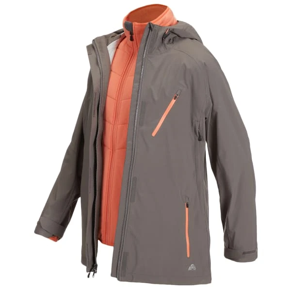 EMS Women's Nor'Easter 3-in-1 Jacket 12 EMS Women's Nor'Easter 3-in-1 Jacket - Image 10