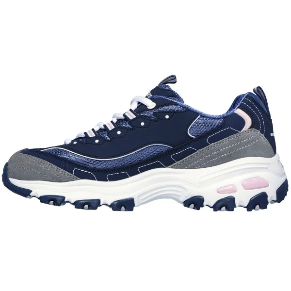 SKECHERS Women's D'Lites - New Journey Sneaker 5 SKECHERS Women's D'Lites - New Journey Sneaker - Image 3