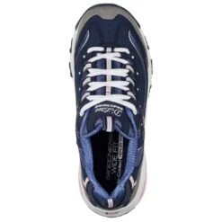 SKECHERS Women's D'Lites - New Journey Sneaker 11 SKECHERS Women's D'Lites - New Journey Sneaker -Women Activewear 2071168 402 alt3