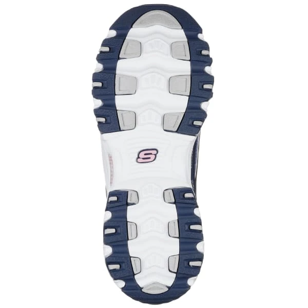SKECHERS Women's D'Lites - New Journey Sneaker 7 SKECHERS Women's D'Lites - New Journey Sneaker - Image 5