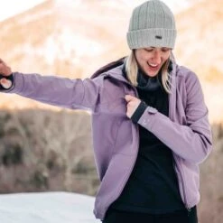 EMS Women's Clipper Soft Shell Jacket -Women Activewear 2071190 505 alt6