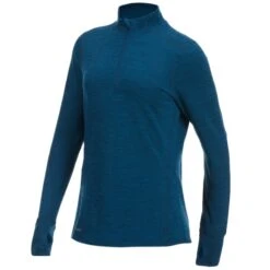EMS Women's Atlas Grid 1/2-Zip Fleece