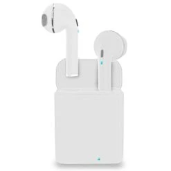 SENTRY True Wireless Bluetooth Earbuds With Case