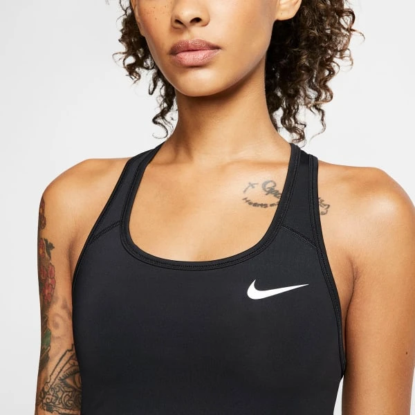 NIKE Women's Medium-Support Non-Padded Dri-FIT Sports Bra 7 NIKE Women's Medium-Support Non-Padded Dri-FIT Sports Bra - Image 5