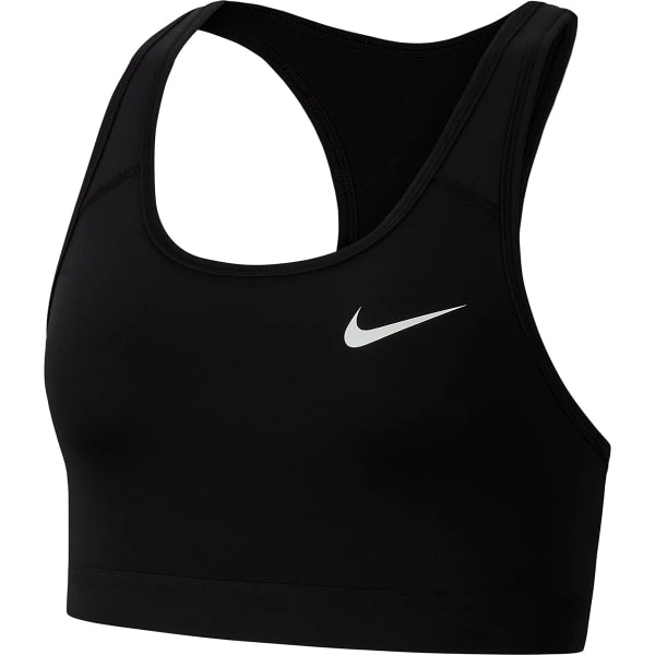 NIKE Women's Medium-Support Non-Padded Dri-FIT Sports Bra 3 NIKE Women's Medium-Support Non-Padded Dri-FIT Sports Bra