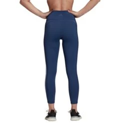 ADIDAS Women's Believe This 2.0 3-Stripe Leggings 14 ADIDAS Women's Believe This 2.0 3-Stripe Leggings -Women Activewear 2072586 402 alt3
