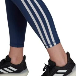 ADIDAS Women's Believe This 2.0 3-Stripe Leggings 19 ADIDAS Women's Believe This 2.0 3-Stripe Leggings -Women Activewear 2072586 402 alt8