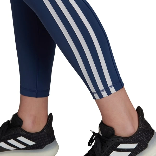 ADIDAS Women's Believe This 2.0 3-Stripe Leggings 11 ADIDAS Women's Believe This 2.0 3-Stripe Leggings - Image 9