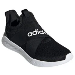 ADIDAS Women's Puremotion Adapt Running Shoes -Women Activewear 2072815 001 alt2
