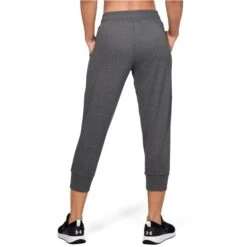 UNDER ARMOUR Women's UA Tech Capris -Women Activewear 2072961 002 alt3