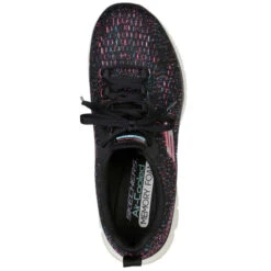 SKECHERS Women's Flex Appeal 4.0 - Vivid Spirit Sneaker 11 SKECHERS Women's Flex Appeal 4.0 - Vivid Spirit Sneaker -Women Activewear 2073108 001 alt3