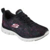 SKECHERS Women's Flex Appeal 4.0 - Vivid Spirit Sneaker -Women Activewear 2073108 001 main