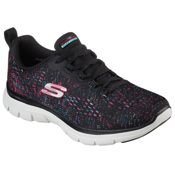 SKECHERS Women's Flex Appeal 4.0 - Vivid Spirit Sneaker 3 SKECHERS Women's Flex Appeal 4.0 - Vivid Spirit Sneaker
