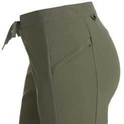 EMS Women's Explorer Soft Shell Capri -Women Activewear 2073291 301 alt3