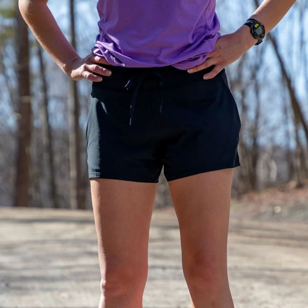 EMS Women's Elemental Active Shorts 5 EMS Women's Elemental Active Shorts - Image 3