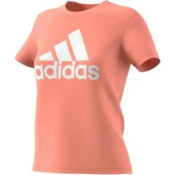 ADIDAS Women's Badge Of Sport Short Sleeve Tee