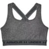 UNDER ARMOUR Women's Armour Mid Crossback Sports Bra 2 UNDER ARMOUR Women's Armour Mid Crossback Sports Bra -Women Activewear 2073670 003 main