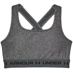 UNDER ARMOUR Women's Armour Mid Crossback Sports Bra