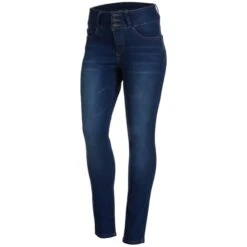 Y.M.I. Women's Basic 3-Button Skinny Jeans