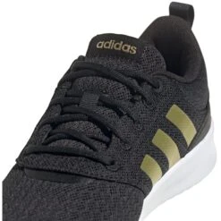 ADIDAS Women's QT Racer 2.0 Shoes -Women Activewear 2074483 001 alt6
