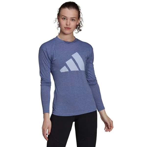 ADIDAS Women's Future Icons Winner 2.0 Long Sleeve Tee 4 ADIDAS Women's Future Icons Winner 2.0 Long Sleeve Tee - Image 2