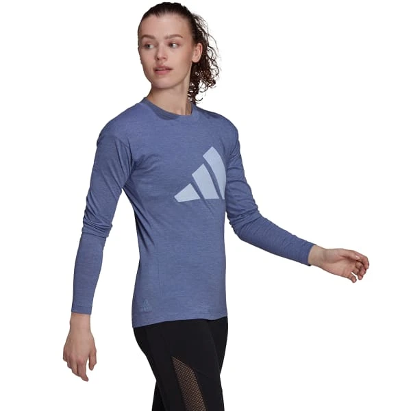 ADIDAS Women's Future Icons Winner 2.0 Long Sleeve Tee 6 ADIDAS Women's Future Icons Winner 2.0 Long Sleeve Tee - Image 4