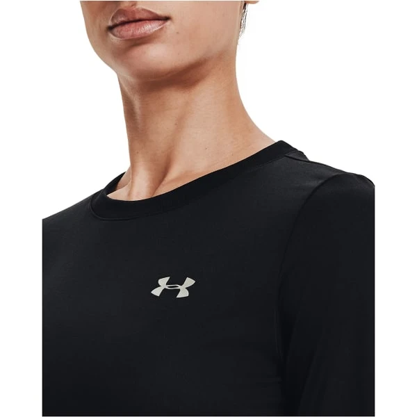 UNDER ARMOUR Women's UA Tech Crew Long Sleeve 7 UNDER ARMOUR Women's UA Tech Crew Long Sleeve - Image 5