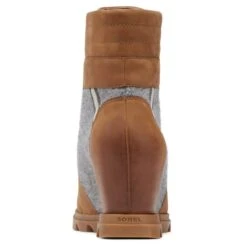 SOREL Women's Joan Of Arctic Wedge III Lexie Bootie 10 SOREL Women's Joan Of Arctic Wedge III Lexie Bootie -Women Activewear 2075066 201 alt2