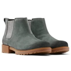 SOREL Women's Emelie II Chelsea Bootie -Women Activewear 2075074 315 alt2