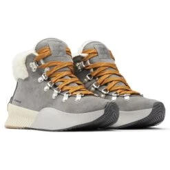 SOREL Women's Out N About 3 Conquest Boots -Women Activewear 2075081 004 alt2