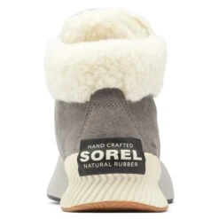 SOREL Women's Out N About 3 Conquest Boots -Women Activewear 2075081 004 alt3