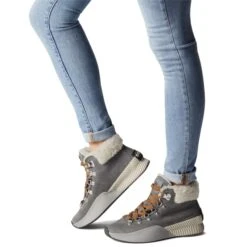 SOREL Women's Out N About 3 Conquest Boots -Women Activewear 2075081 004 alt6