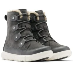 SOREL Women's Explorer 2 Joan Storm Boots -Women Activewear 2075082 004 alt2