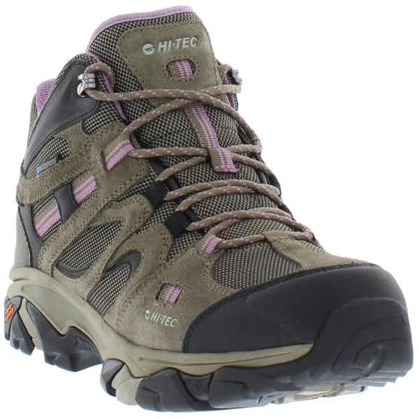 HI-TEC Women's Ravus Vent Mid Waterproof Hiking Boots 3 HI-TEC Women's Ravus Vent Mid Waterproof Hiking Boots