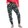 LIFE IS GOOD Women's Chillin' Sloth Snuggle Up Sleep Joggers -Women Activewear 2075281 001 main